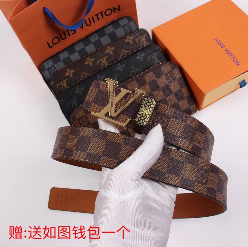 Louis Vuitton Belts